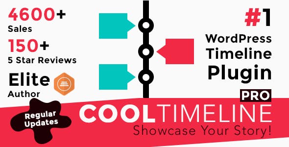 Cool Timeline Pro - WordPress Timeline Plugin