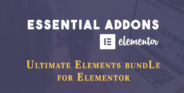 Essential Addons for Elementor