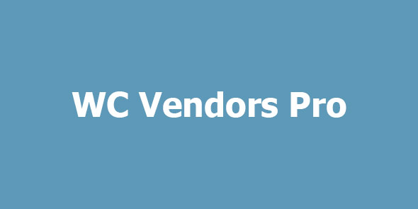 WC Vendors Pro 供应商管理插件