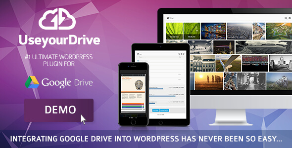 Use-your-Drive -  Google Drive 谷歌网盘插件