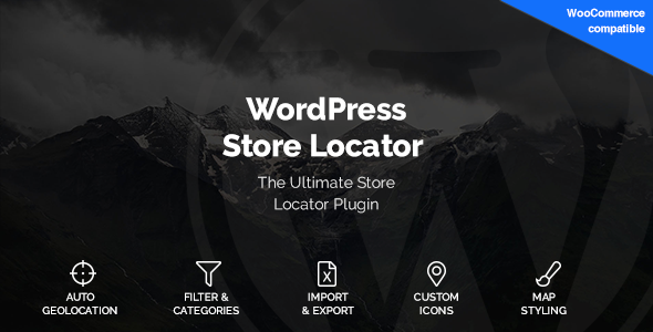 WordPress Store Locator