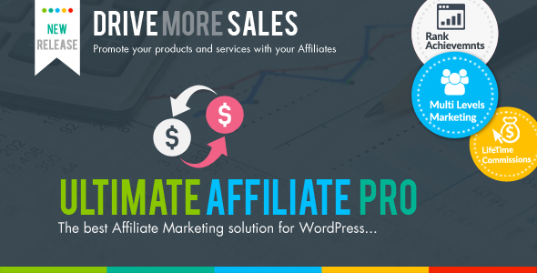 Ultimate Affiliate Pro WordPress Plugin