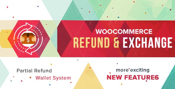 WooCommerce Refund And Exchange 商品退款申请WordPress插件