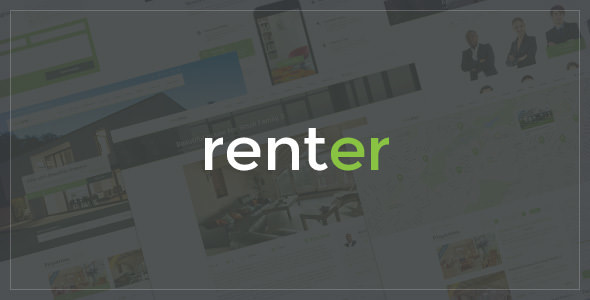 Renter v1.0.2 - 房产租赁销售WordPress主题