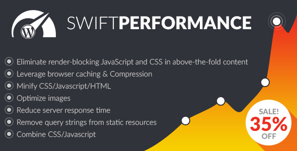 Swift Performance - Cache & Performance Booster
