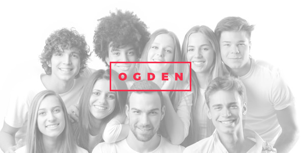 Ogden v1.0 - 创意多样式WordPress主题
