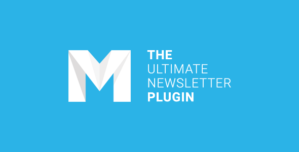 Mailster - Email Newsletter Plugin for WordPress