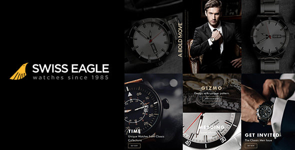 Swiss Eagle - WooCommerce Shop