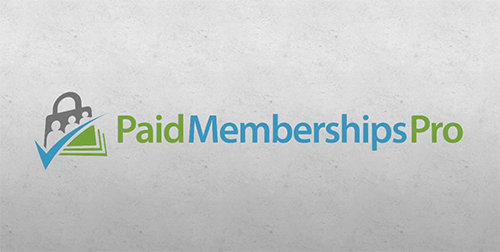 Paid Memberships Pro 付款会员管理插件