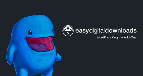 Easy Digital Downloads + Add-Ons 数字作品教育插件