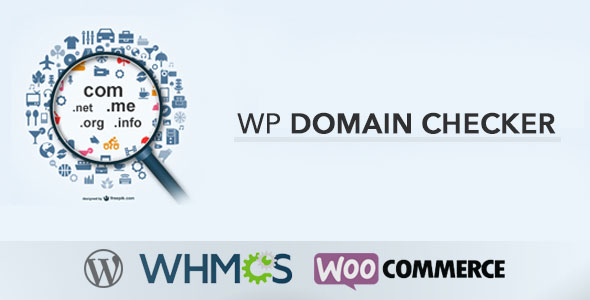 WP Domain Checker 域名查询插件