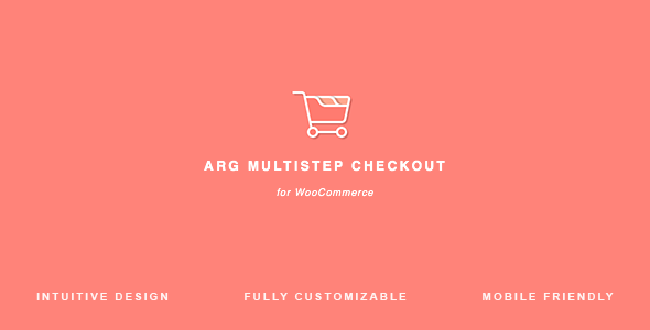 ARG Multistep Checkout for WooCommerce - ARG多步结算WordPress插件