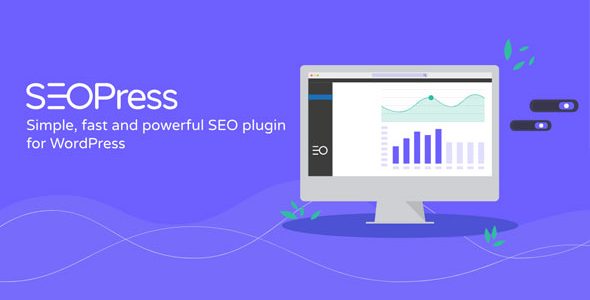 SEOPress PRO - WordPress SEO 关键词排名插件