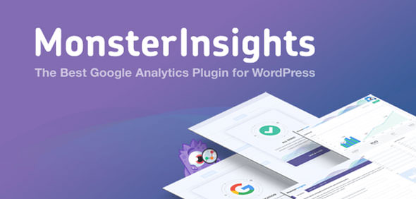 MonsterInsights Pro -Google Analytics 谷歌分析插件