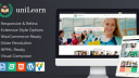 UniLearn - Education and Courses WordPress Theme