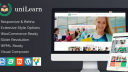 UniLearn - 教育课程WordPress主题