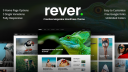Rever - 创意简约WordPress主题