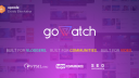 goWatch - 短视频分享电影网站WordPress主题