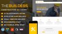The Builders v2.5 - 建站工程WordPress主题