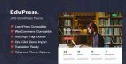 EduPress | Responsive LMS University Education WordPress Theme