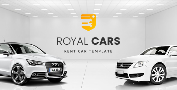 Royal Cars v1.0 - 租车PSD模板