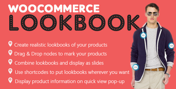 WooCommerce LookBook