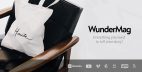 WunderMag - 新闻博客WordPress主题