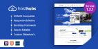 HostHubs v1.6 - Responsive WHMCS Web Hosting