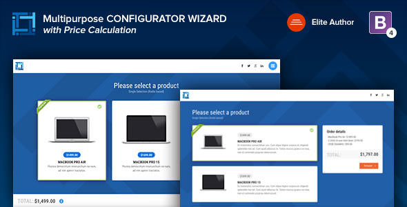 CONFIGURATOR - 多用途工作配置向导