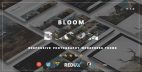 Bloom - 摄影作品展示WordPress主题