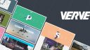 Verve - Agency & Portfolio Responsive HTML5 Template