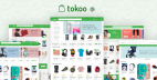 Tokoo - 多供应商在线商店WooCommerce主题