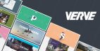 Verve v1.0 – 创意作品展示WordPress主题