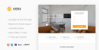 Vero - Marketing Landing Page Html Template