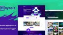 Mayosis - Digital Marketplace WordPress Theme
