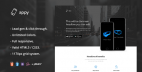 Appy - App Landing Page HTML Template