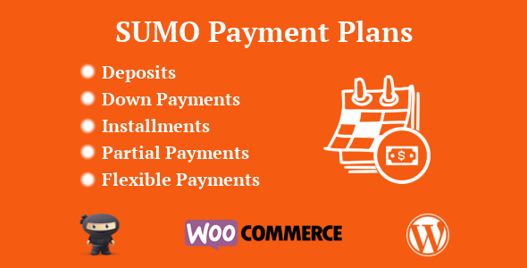 SUMO WooCommerce Payment Plans