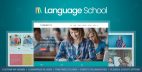 Language School - 培训课程WordPress主题
