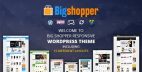 BigShopper - 多用途商店模板WooCommerce电商主题
