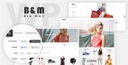 SNS BiaMuc - 在线商店网站模板WooCommerce主题