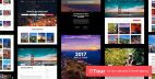 Grand Tour - Tour Travel Wordpress Theme