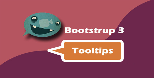 基于bootstrap 3响应式Tooltip提示插件