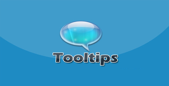 纯 js tooltip工具提示插件