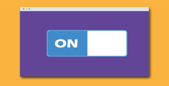基于Bootstrap超酷jQuery开关按钮插件