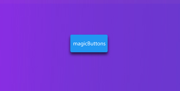 动画图标的jquery按钮插件