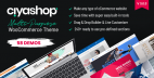 CiyaShop - Responsive Multi-Purpose Theme