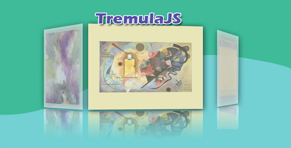 TremulaJS - 无限循环旋转木马轮播插件