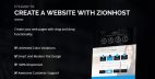 ZionHost - Web Hosting, WHMCS and Corporate Business