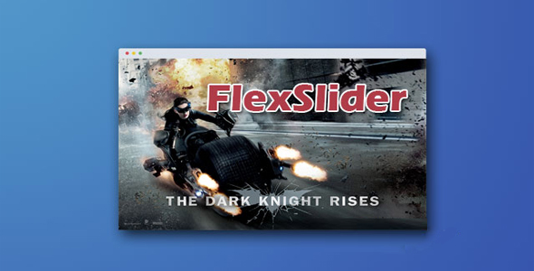 FlexSlider - 响应式jQuery幻灯片插件
