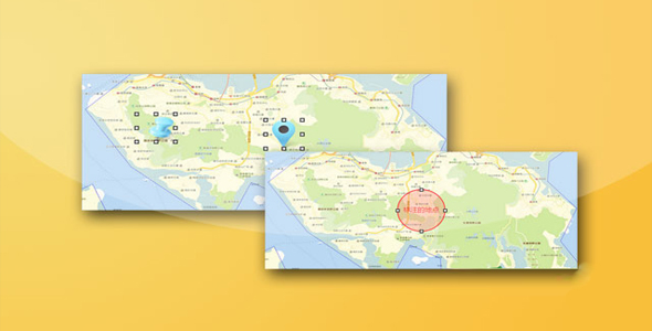 imageMaps 提供地图编辑功能jQuery插件